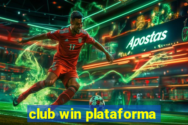 club win plataforma